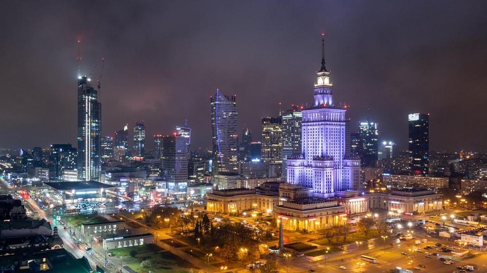 Be My Guest- Fontany Luxury Apartment Metro Wi-Fi Free Parking Zone Warsawa Bagian luar foto